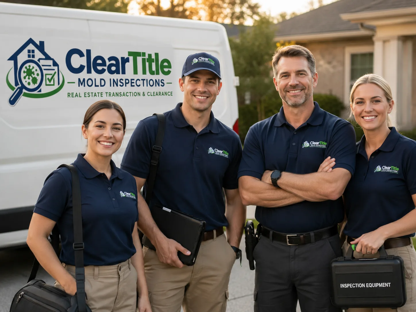 Mold Inspection For Home Sale company in Austinburg, OH
